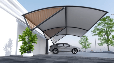 car parking shades in dubai uae