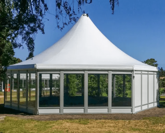 Hexagon tents dubai uae