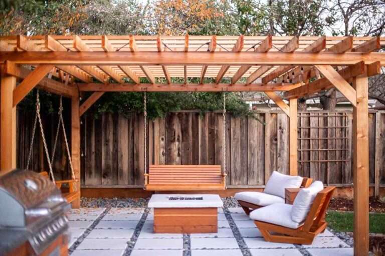 What Happens If You Build A Pergola Without A Permit