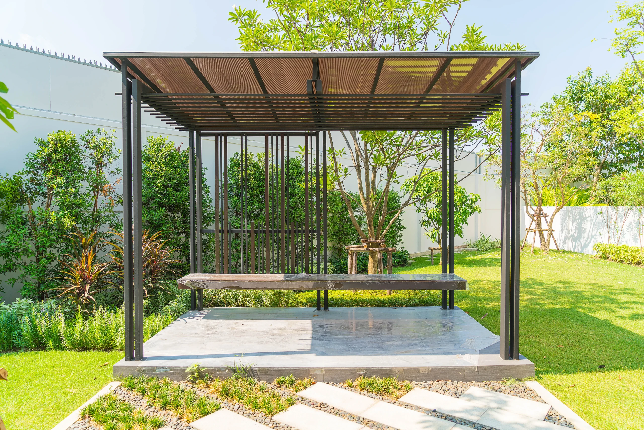 Pergolas
